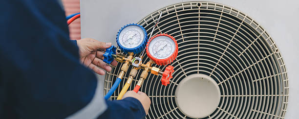 Licensed Air Conditioning Repair service in Rhome, TX - HVAC Repair CO